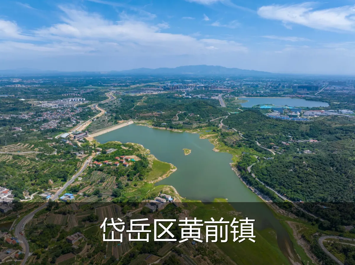 岱岳区黄前镇